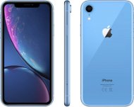 iPhone Xr 64GB blue - Mobile Phone