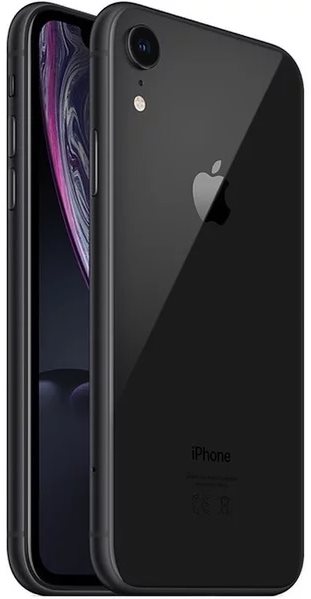 iPhone Xr 128GB čierna - Mobilný telefón | Alza.sk