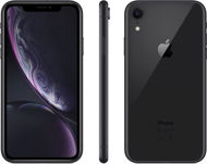 iPhone Xr 128 GB fekete - Mobiltelefon