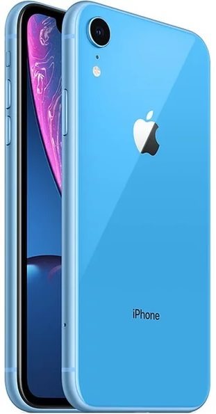 iPhone Xr 128GB Blue - Mobile Phone | alza.sk