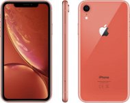 iPhone Xr 128GB Coral - Mobile Phone