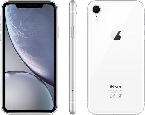 iPhone Xr 256GB weiß - Handy - Hauptbild