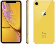 iPhone Xr 256GB žltá - Mobilný telefón