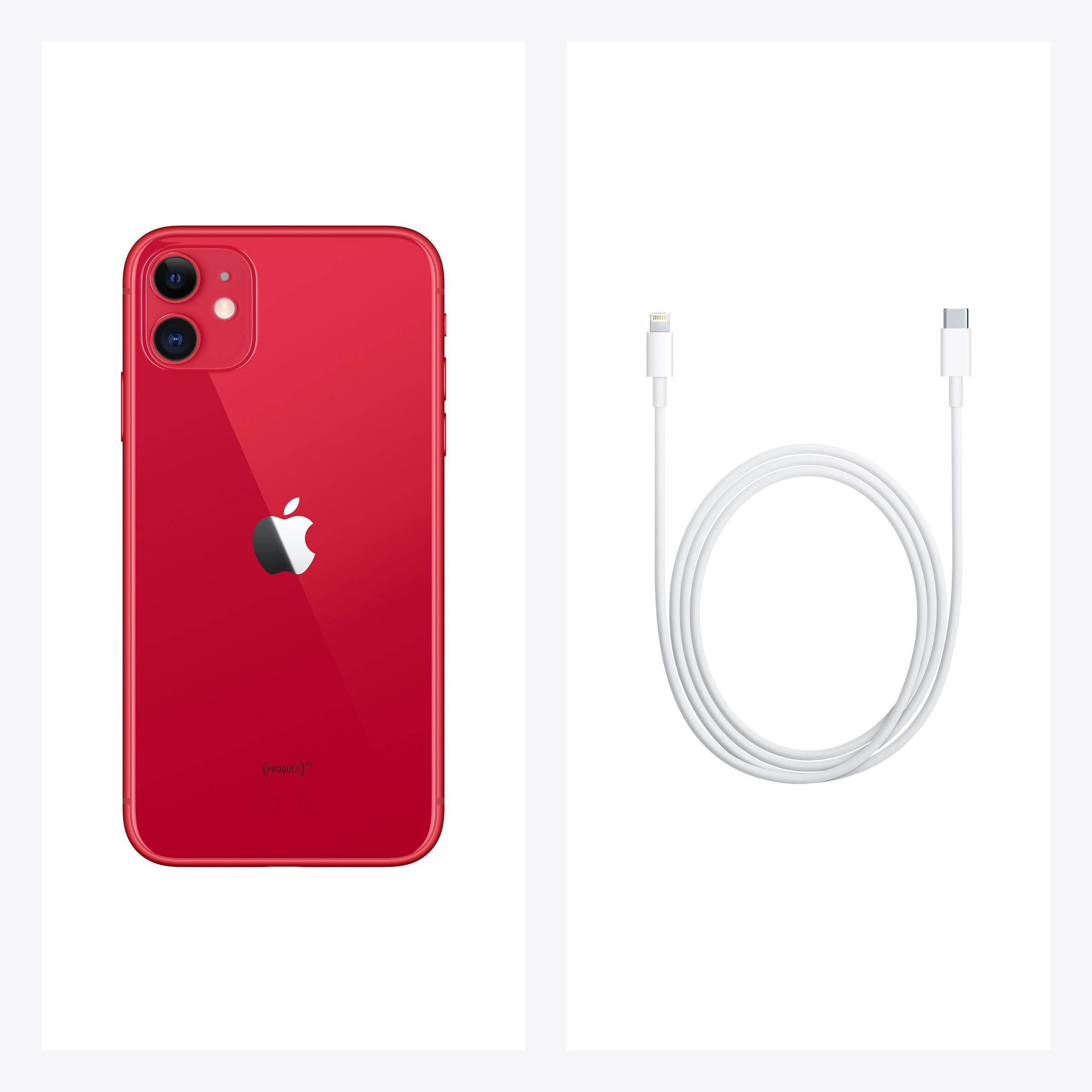 iPhone 11 64GB red - Mobile Phone | alza.hu