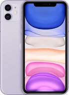 iPhone 11 64 GB Violett - Handy