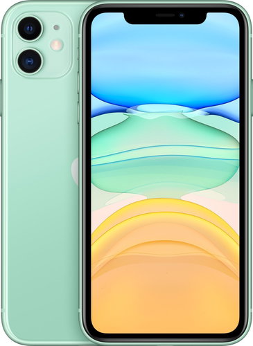 iPhone 11 64GB Green - Mobile Phone - Main image