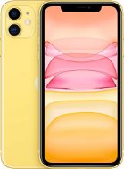 iPhone 11 64GB Yellow - Mobile Phone