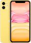 iPhone 11 128 GB sárga - Mobiltelefon