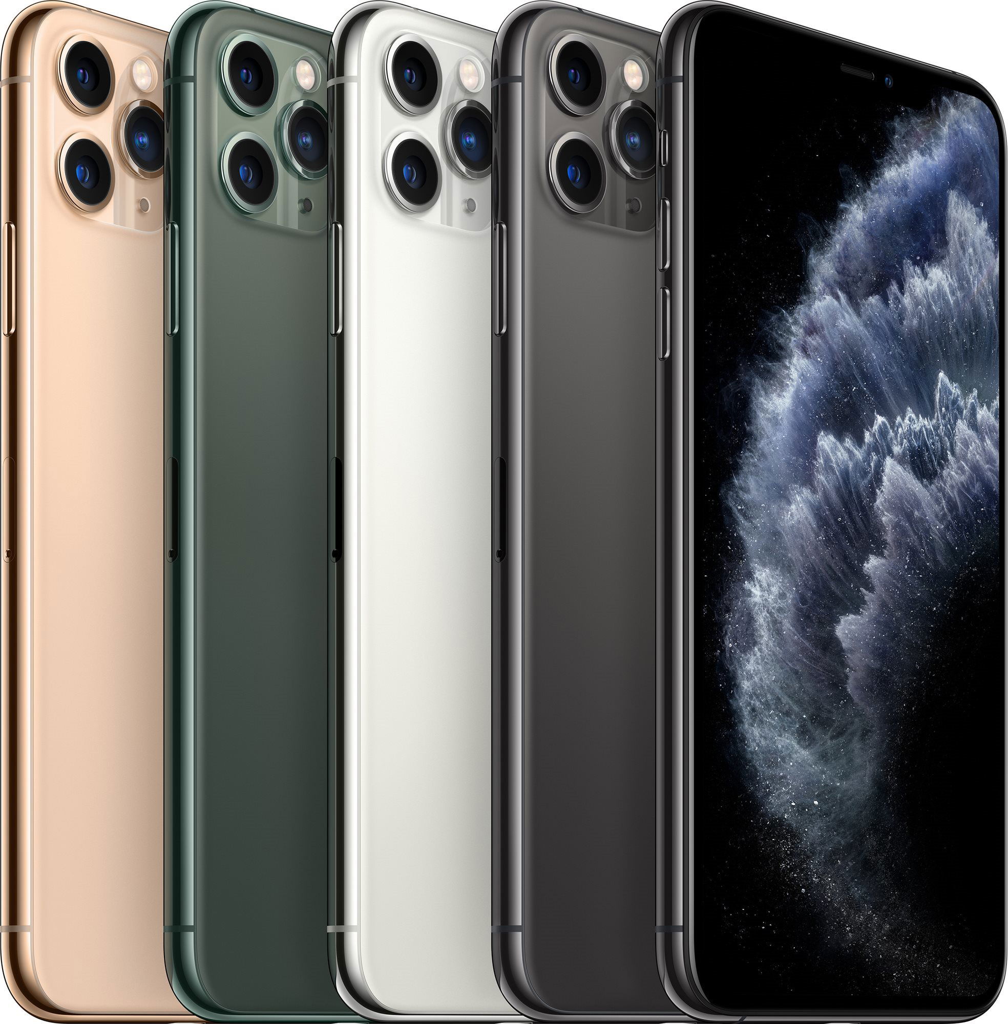 iPhone 11 Pro Max 512GB space grey - Mobile Phone | alza.de