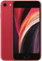 iPhone SE 64GB červená 2020 - Mobilní telefon