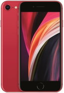 iPhone SE 64GB Red 2020 - Mobile Phone