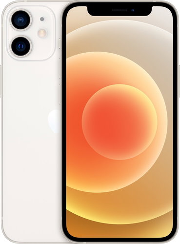 iPhone 12 Mini 128GB weiß - Handy - Hauptbild
