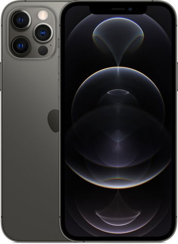 iPhone 12 Pro 512GB grafitově šedá - Mobilní telefon - Hlavní obrázek
