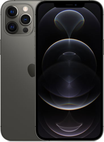 iPhone 12 Pro Max 128GB sivý - Mobilný telefón - Hlavný obrázok