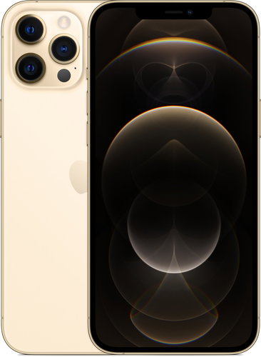 iPhone 12 Pro Max 256GB gold - Handy - Hauptbild