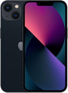 iPhone 13 128GB black (Cat C) - Mobile Phone