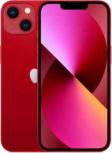 iPhone 13 256GB Red - Mobile Phone - Main image