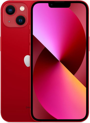 iPhone 13 256GB red (Cat B) - Mobile Phone - Main image