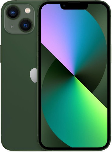 iPhone 13 256GB Green - Mobile Phone - Main image