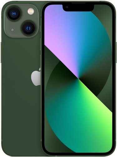 iPhone 13 Mini 512GB Green - Mobile Phone - Main image