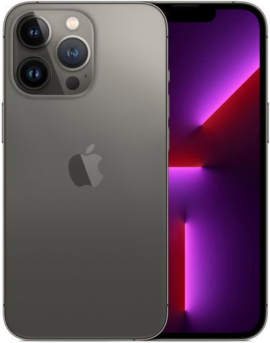 iPhone 13 Pro 256GB graphite grey (cat. B) - Mobile Phone - Main image
