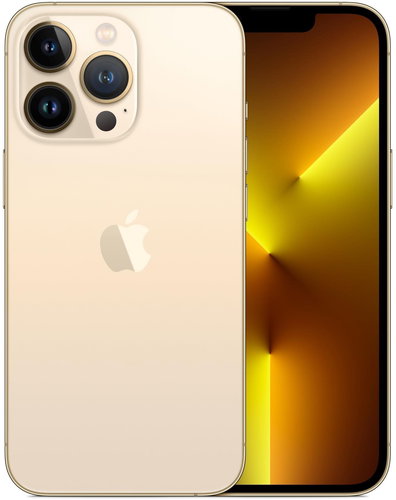 iPhone 13 Pro 512GB Gold - Handy - Hauptbild