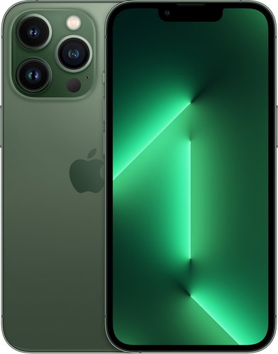 iPhone 13 Pro 512GB Alpingrün - Handy - Hauptbild