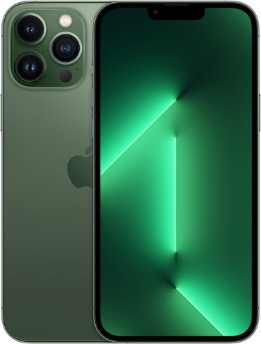 iPhone 13 Pro Max 1TB Alpine Green - Mobile Phone - Main image
