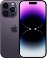 Mobile Phone iPhone 14 Pro 256GB purple - Mobilní telefon