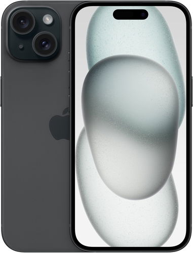 iPhone 15 512GB černá - Mobilní telefon - Hlavní obrázek