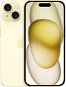 iPhone 15 512GB žlutá - Mobilní telefon