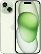 iPhone 15 Plus 128GB zöld - Mobiltelefon