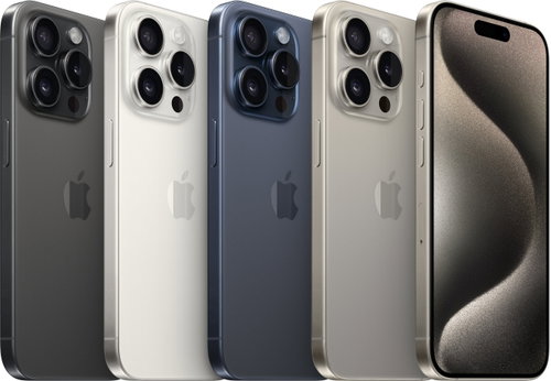 iPhone 15 Pro - Mobile Phone - Main image