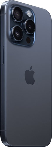 iPhone 15 Pro 128GB Blue Titanium - Mobile Phone | alza.de