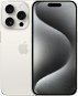 iPhone 15 Pro 256 GB fehér titán - Mobiltelefon