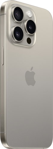 iPhone 15 Pro 256GB Natural Titanium - Mobile Phone | alza.de