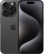 iPhone 15 Pro 512GB black titanium (Cat C) - Mobile Phone