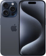 iPhone 15 Pro 1TB blue titanium (cat. B) - Mobile Phone
