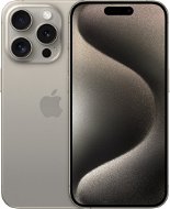 iPhone 15 Pro 1TB natúr titán - Mobiltelefon
