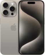 iPhone 15 Pro 1TB natural titanium (Cat B) - Mobile Phone