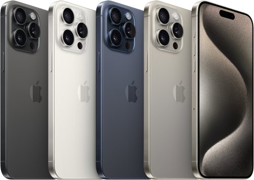 iPhone 15 Pro Max Main image iPhone 15 Pro Max - Mobile Phone - Main image