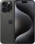 iPhone 15 Pro Max 256GB Black Titanium - Mobile Phone