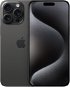 iPhone 15 Pro Max 256 GB fekete titán - Mobiltelefon