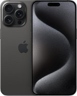 iPhone 15 Pro Max 256GB černý titan - Mobilní telefon