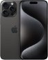 iPhone 15 Pro Max 256GB černý titan - Mobilní telefon
