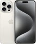 Mobiltelefon iPhone 15 Pro Max 256 GB fehér titán - Mobilní telefon