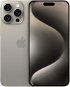Mobiltelefon iPhone 15 Pro Max 256GB natúr titán - Mobilní telefon
