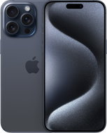 iPhone 15 Pro Max 512GB blue titanium (cat. B) - Mobile Phone