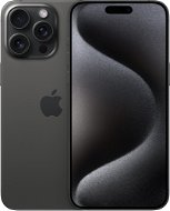 iPhone 15 Pro Max 1 TB čierny titán - Mobilný telefón