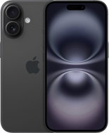 iPhone 16 128GB černá (kat.C) - Mobilní telefon
